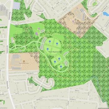 Map of Nevin Community Park