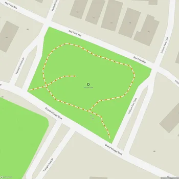 Map of Trillium Park