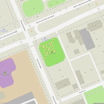 Map of Intersections Park