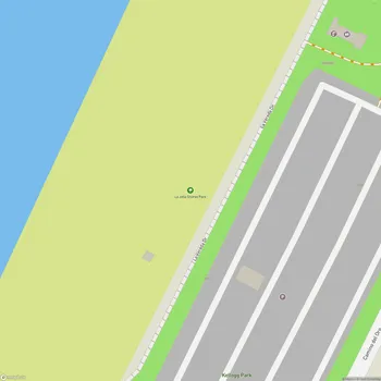 Map of La Jolla Shores Park