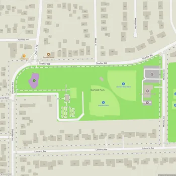 Map of Garfield Park