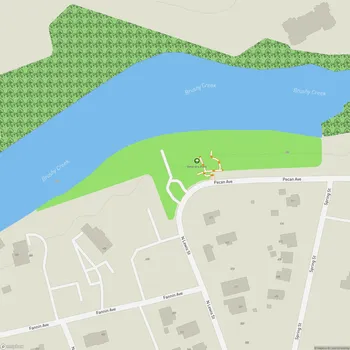 Map of Veterans Park