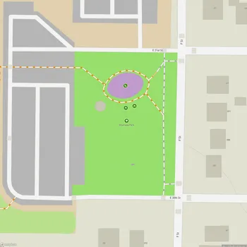 Map of Shumway Park