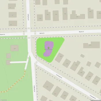 Map of Martha-Myrtle Park