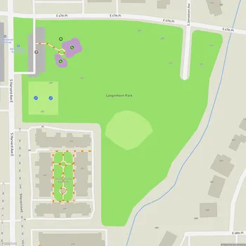 Map of Langenheim Park