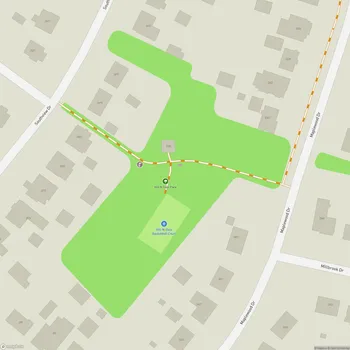 Map of Hill N Dale Park