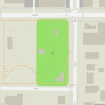 Map of Heritage Park