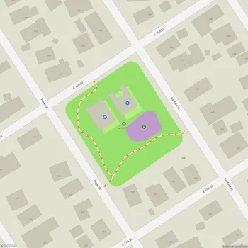 Map of Garfield Park