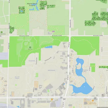 Map of Kohl Park