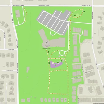 Map of Norpoint Park