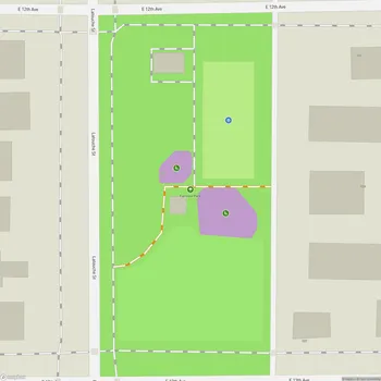 Map of Fairview Park