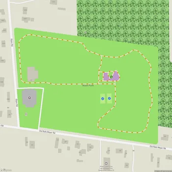 Map of Alsen Park