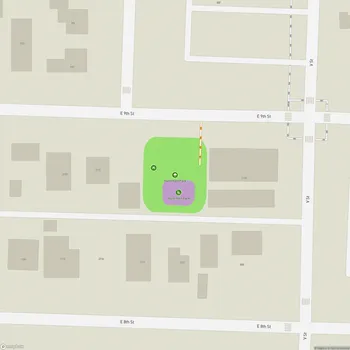 Map of Hazel Hart Park