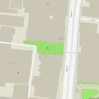 Map of Kiwanis Park
