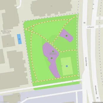 Map of Roberto Antonio Balermino Park