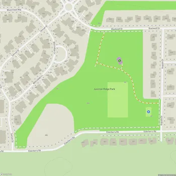 Map of Junction Ridge Park