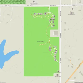 Map of Dalstrom Park