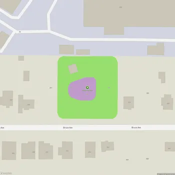 Map of Highcrest Park