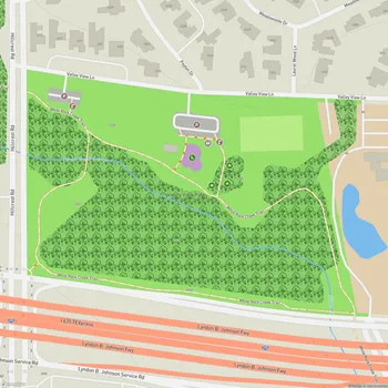 Map of Valley View Park