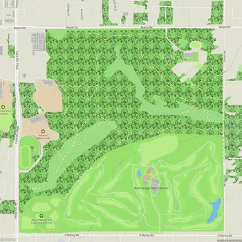 Map of Ruth Arcand Park