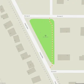 Map of Earl Sneed Park