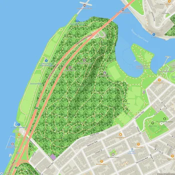Inwood Hill Park