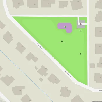 Map of Villa Serena Park