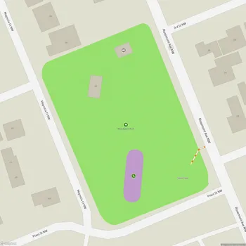 Map of West Salem Park