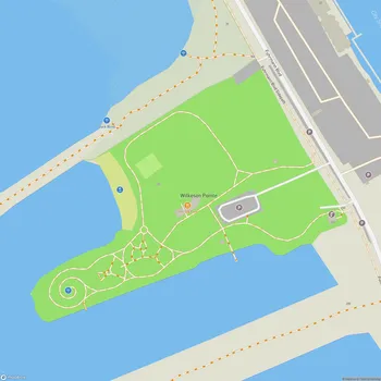 Map of Wilkeson Pointe