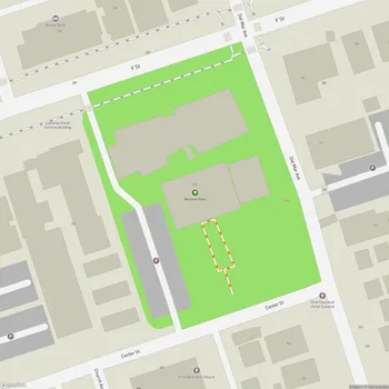 Map of Norman Park