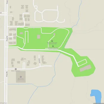 Map of Bill Cockrell Metro Park & Community Center