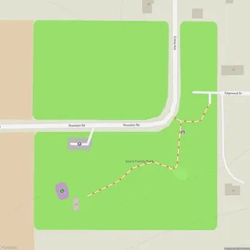 Map of Stiers Family Park