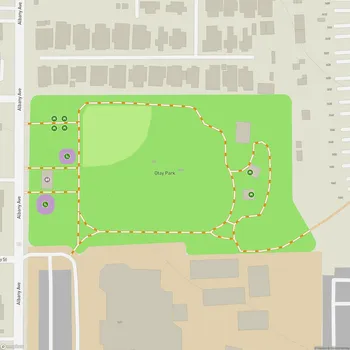 Map of Otay Park