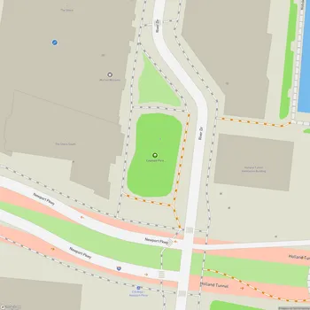 Map of Elephant Park