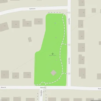 Map of Valley View Park