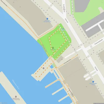 Map of Trestle Park
