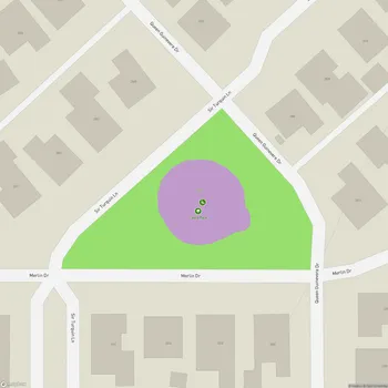 Map of Castle Park