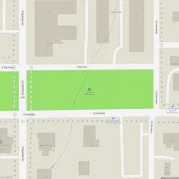 Map of Genevieve Randolph Park