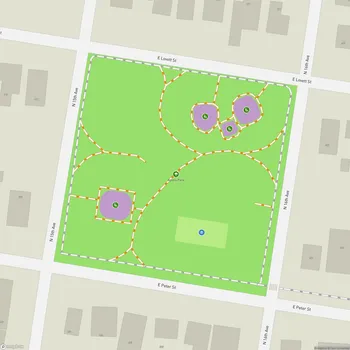 Map of Apollo Park