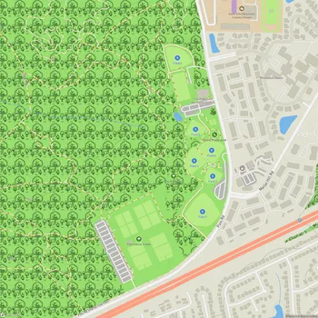 Map of Polo Road Park