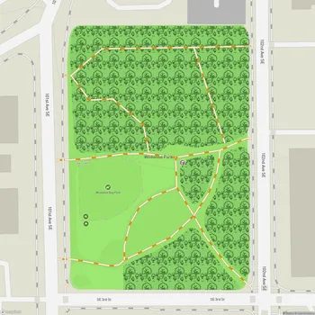 Map of Wildwood Park