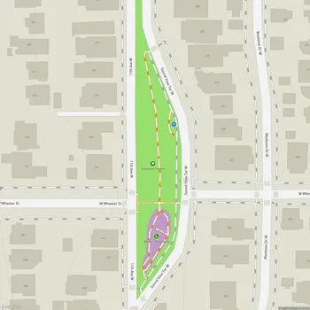 Map of Soundview Terrace