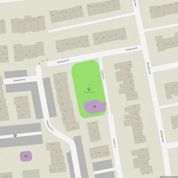 Map of Chetworth Park