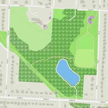 Map of South Oak Park
