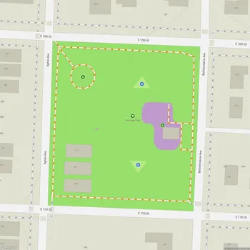 Map of Harmony Park