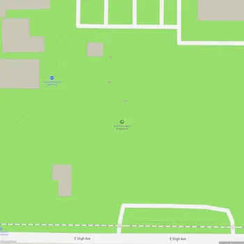 Map of American Legion Park
