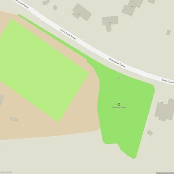 Map of Goose Creek Estates Park