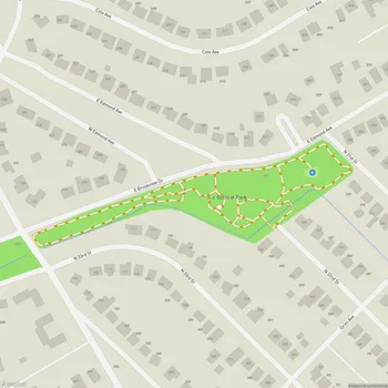 Map of S.J. Guthrie Park