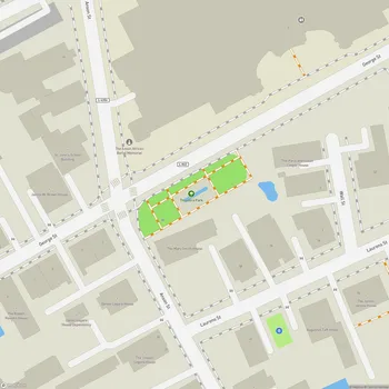 Map of Theodora Park
