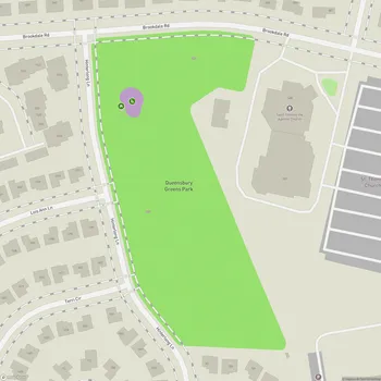 Map of Queensbury Greens Park